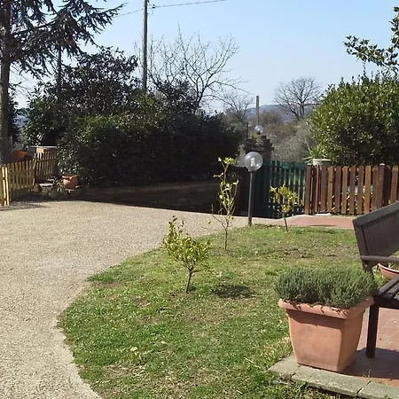 Bed and breakfast Benessere Nel Parco Sacrofano